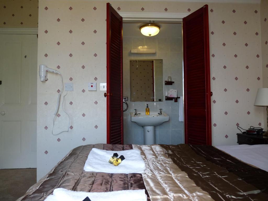Alba Hills Guest House Edinburgh Room photo