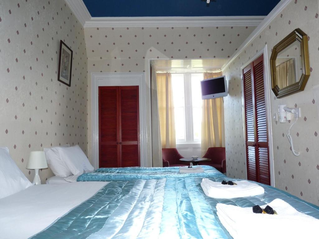 Alba Hills Guest House Edinburgh Room photo