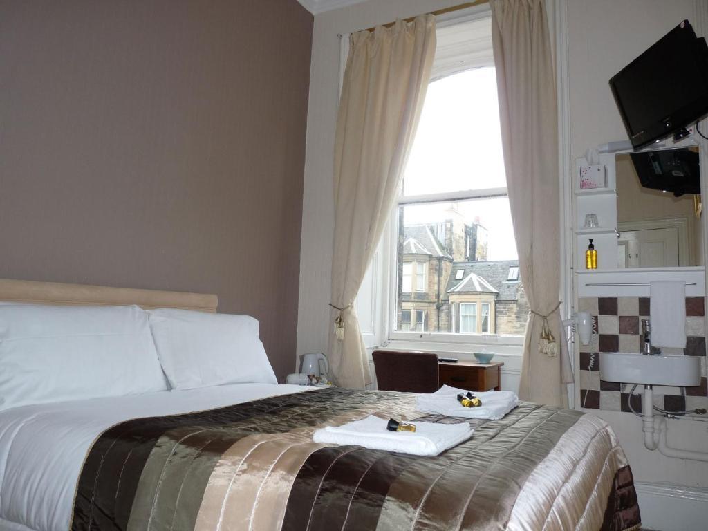 Alba Hills Guest House Edinburgh Room photo